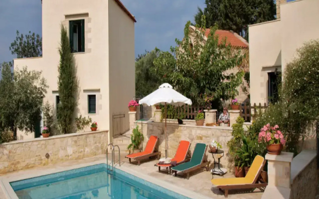 Vamos Traditional Village