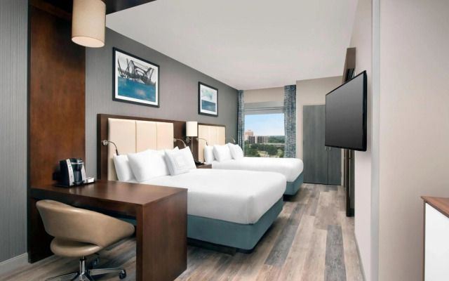 SpringHill Suites by Marriott Atlanta Downtown