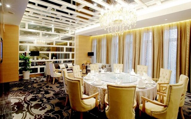 Galaxy Minyoun Chengdu Hotel