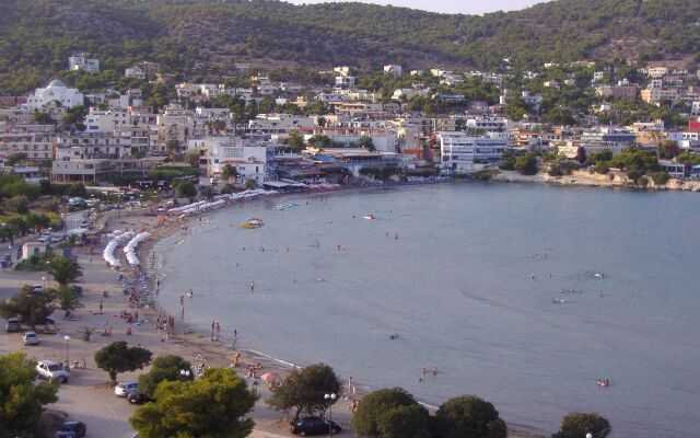 Kavos Bay Seafront Hotel