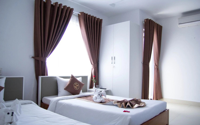 Poetic Hue Hotel – Guest Rooms – Hue