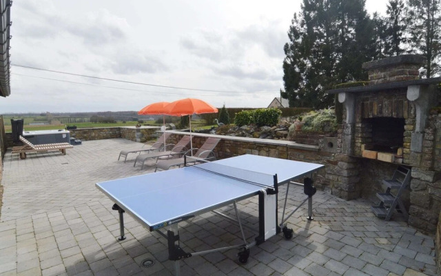 Holiday Home in Goesnes With Pool