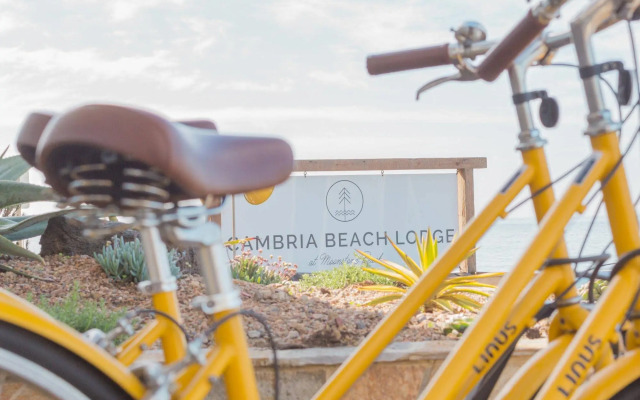 Cambria Beach Lodge