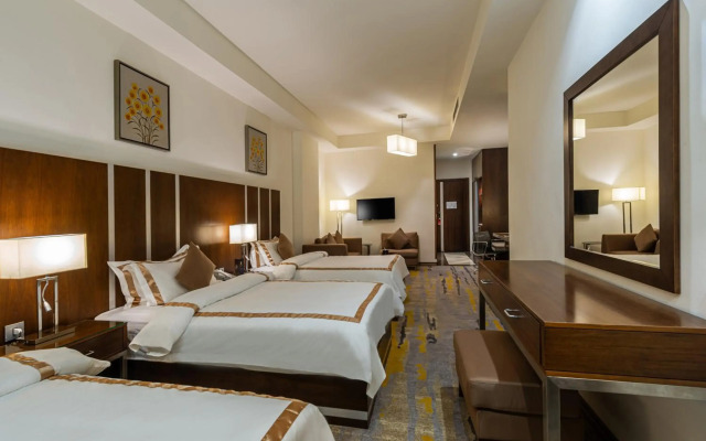Sulaf Luxury Hotel