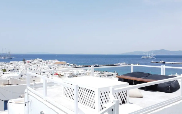 Mykonos High Cloe