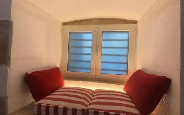 La persiana sul mare