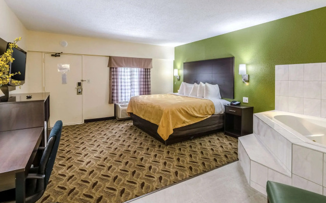 Quality Inn Tanglewood