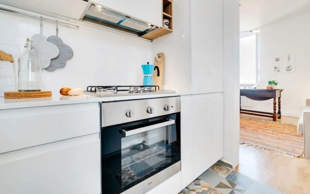 Beautiful Designer Flat Close to Pantheon, Serviced by Hostmaker