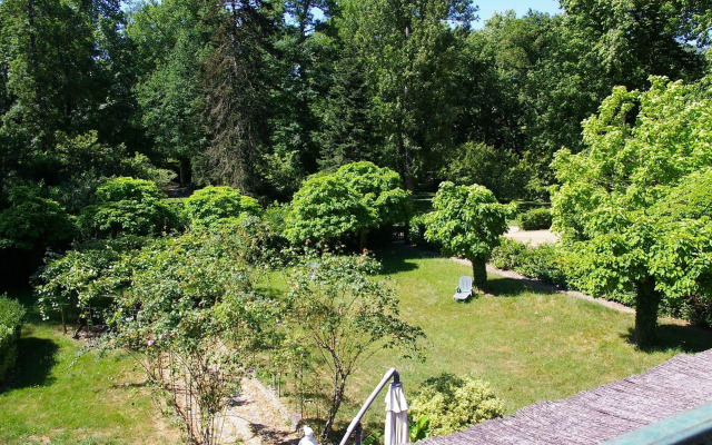 Hostellerie de la Roseraie