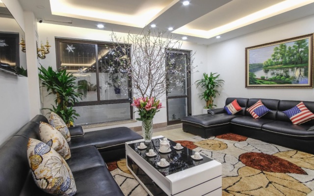 Sammy Luxury Hotel – Lobby – Hanoi
