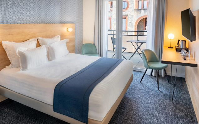 Best Western Hotel Fontaine Argent