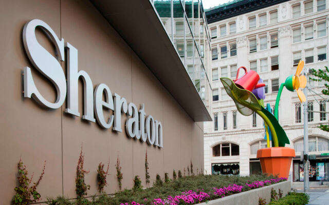 Sheraton Grand Seattle