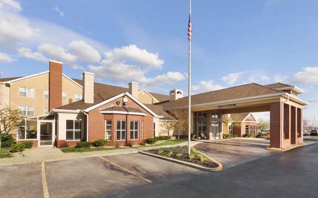 Homewood Suites Columbus Hilliard