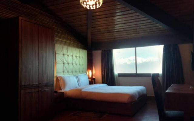 Oyo 25005 Hotel Hill Retreat