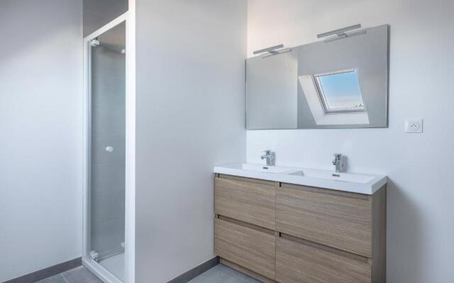 Belle maison moderne pour 4 personnes a Sarzeau