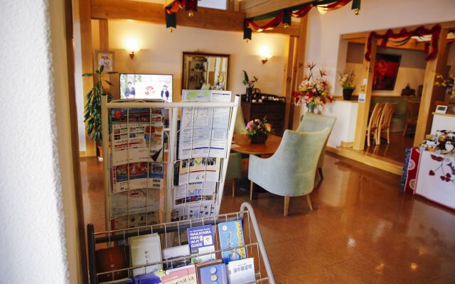 Shinnishiki Hotel