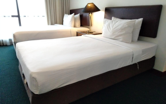 Grand Service Apartment at Times Square – Guest Rooms – Kuala Lumpur