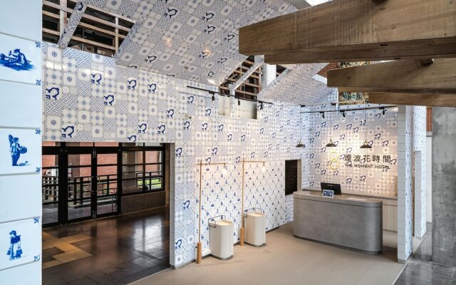 The Moment Hotel Yilan by Lakeshore