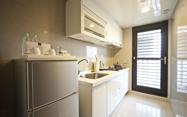 iTaipei Service Apartment