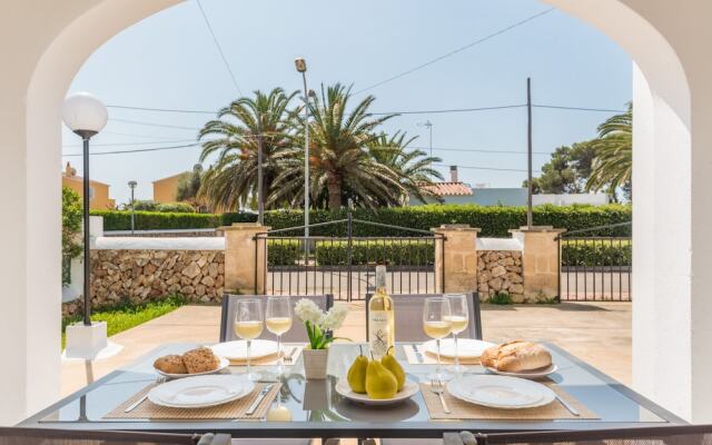 Apartamentos Menorca Palmeras