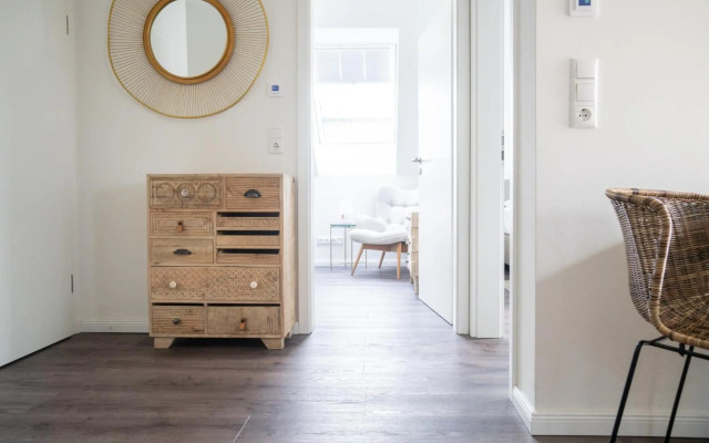 Dünenquartier Apartment 14