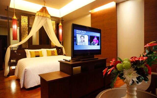 Siripanna Villa Resort & Spa Chiang Mai -