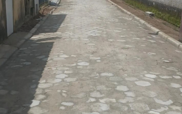 Sobrado aconchegante