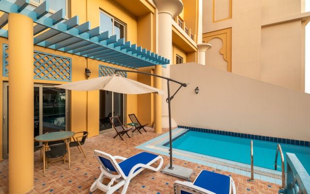 GLOBALSTAY Holiday Homes - Sarai Apartments