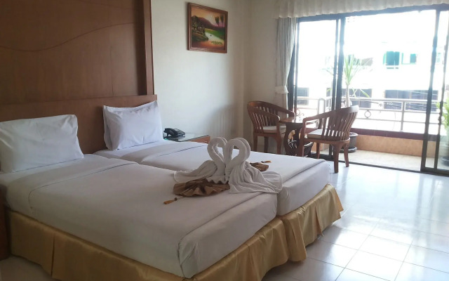 Seaview Sriracha Hotel