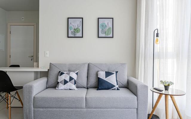 Novo e moderno em localização privilegiada #CA41