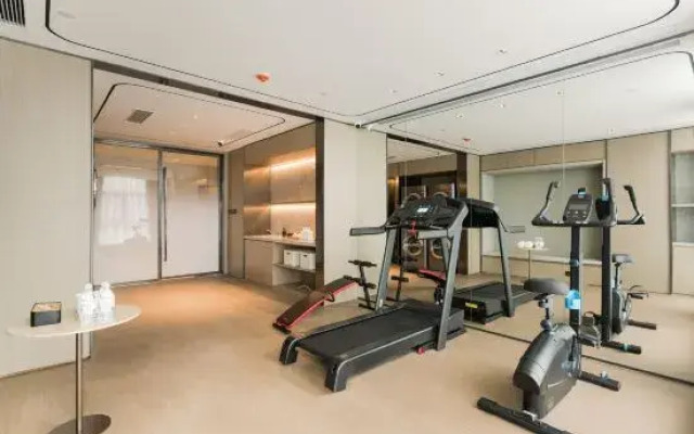 Ji Hotel (Shaoxing Jinghu New District store)