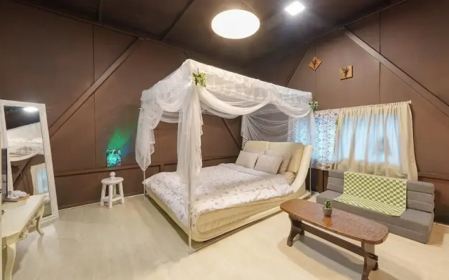 Gapyeong BD7S Glamping&caravan