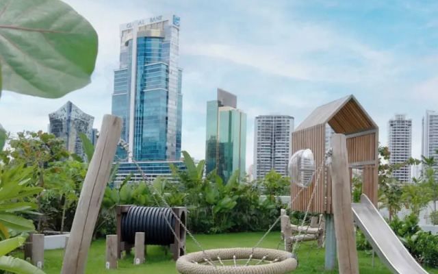 Luxury Apartment in the Panamá City