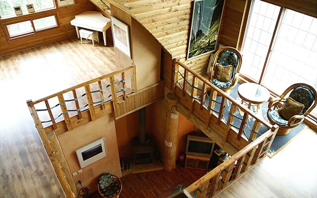 Hoengseong Schwarzwald Pension