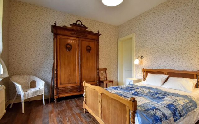 A Beautiful Belle Epoque Villa in the Heart of Hamoir