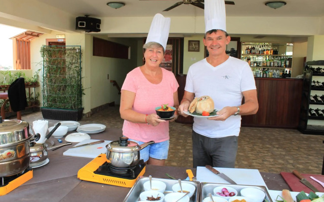 Cheathata CTS Hotel Siem Reap