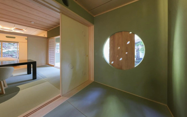 Tsukihitei Ryokan