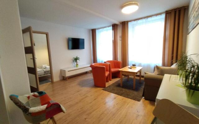 Apartament Kopernika 47