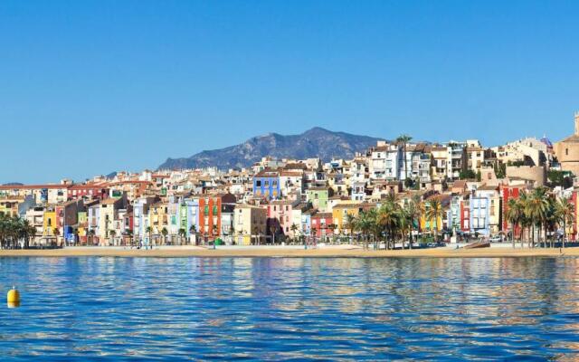 Beach front Esther 1 villajoyosa