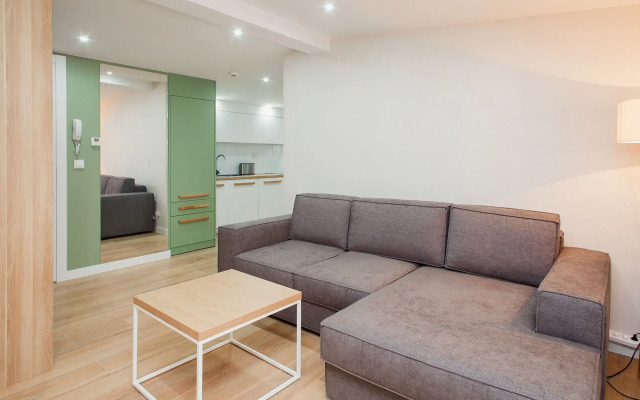 ShortStayPoland Aparthotel