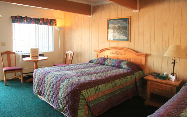 Basecamp at Snowbowl