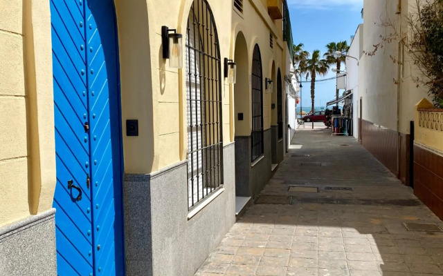 Apartamentos La Puerta Azul 1 El Bajondillo Torremolinos