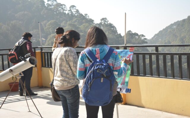 Goroomgo Sweet Sunset Resort Nainital
