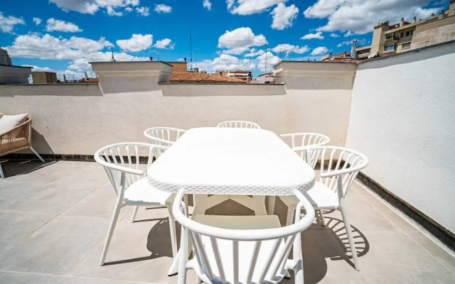 Smartr Madrid Gran Vía Apartments