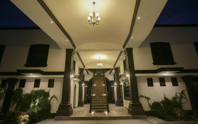 The Latit Hotel Querétaro