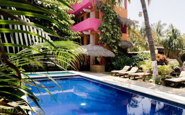 Hotel San Martin La Punta