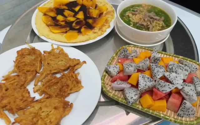 Phong Nha Hillside View Bungalow