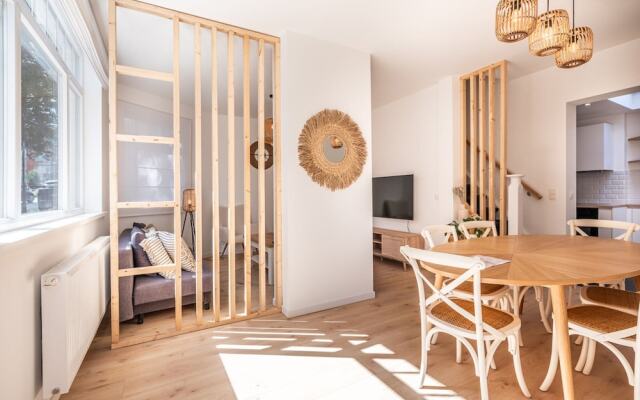 Fibi Home Centrally Located in Koksijde