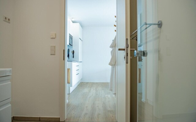Awesome Home in Lembruch/dümmer See With 1 Bedrooms, Wifi and Indoor Swimming Pool