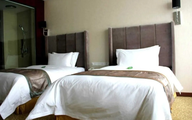 Hongcheng Yuehai Hotel - Qingdao